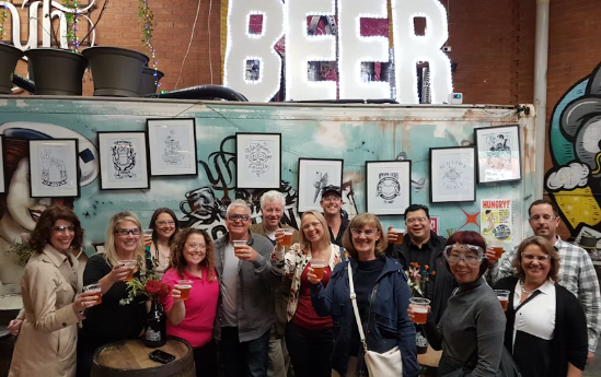 Marrickville Brewery walking tour - Image 2
